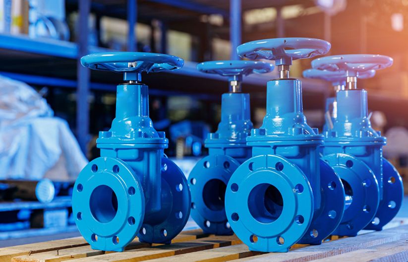 Industrial Valve Industry