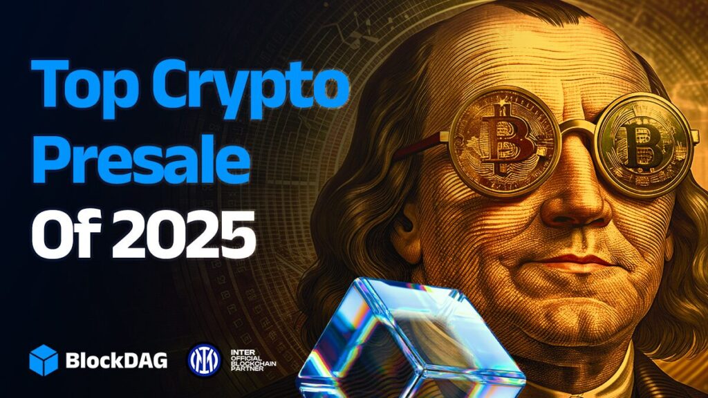 Top 3 Presale Cryptos to Watch BlockDAG, Web3 ai, & Unstaked