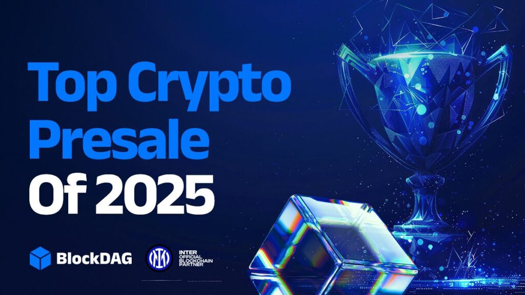 Top 6 Crypto Coin Presales for 2025