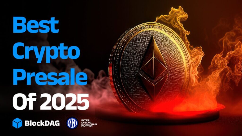 Unlock Massive Gains 4 Top Presale Crypto Projects You Can't Afford to Miss!