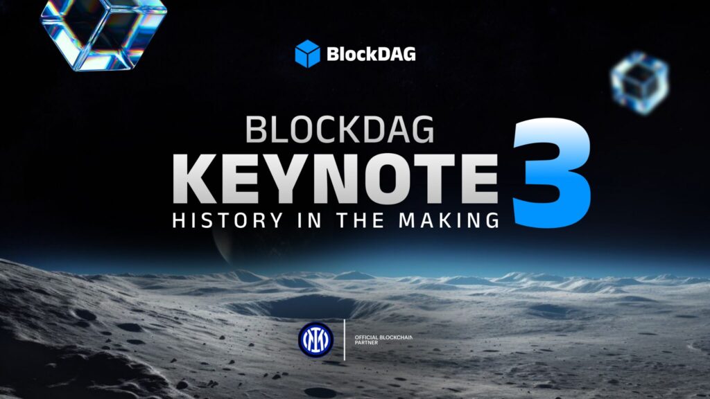 VeChain Drops to $0.02, NEAR Falls to $2.53—BlockDAG Emerges as Top Trending Crypto with $214M Raised in Presale
