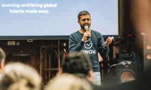 Global Hiring Is Broken. This Founder Says Agentic AI Could Be the Fix