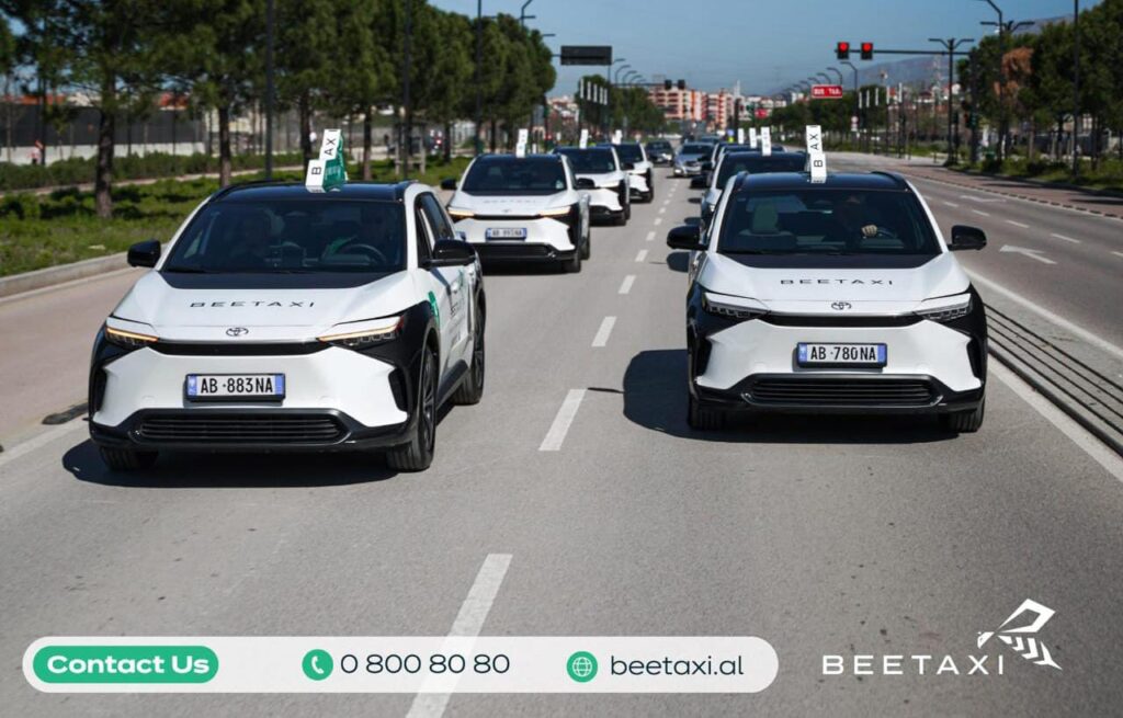 Taxi Services in Tirana The Complete