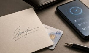 Copy a Signature