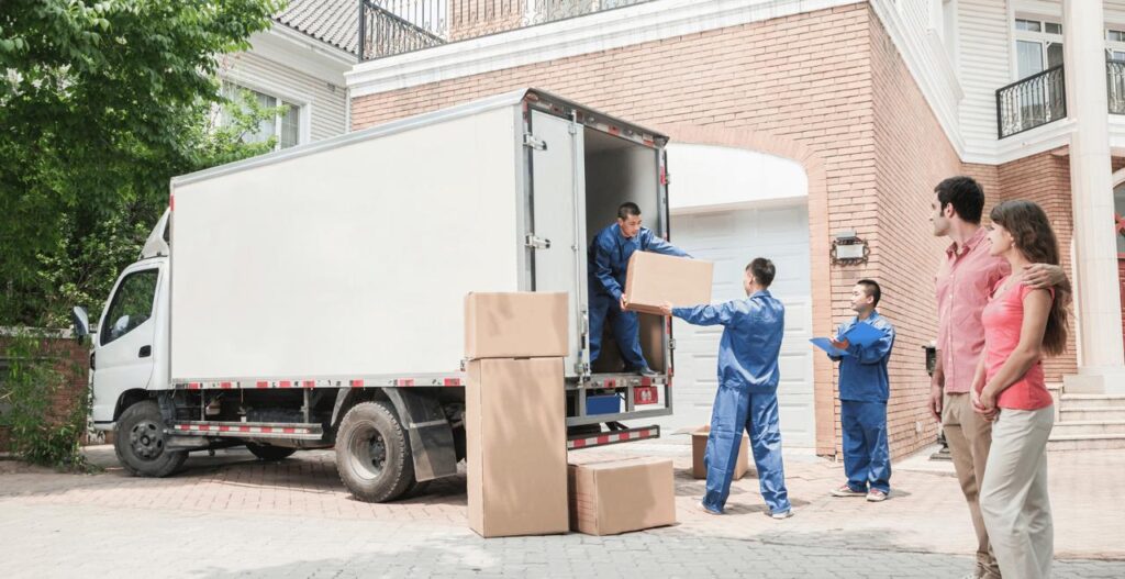 Your Trusted San Diego Local Movers