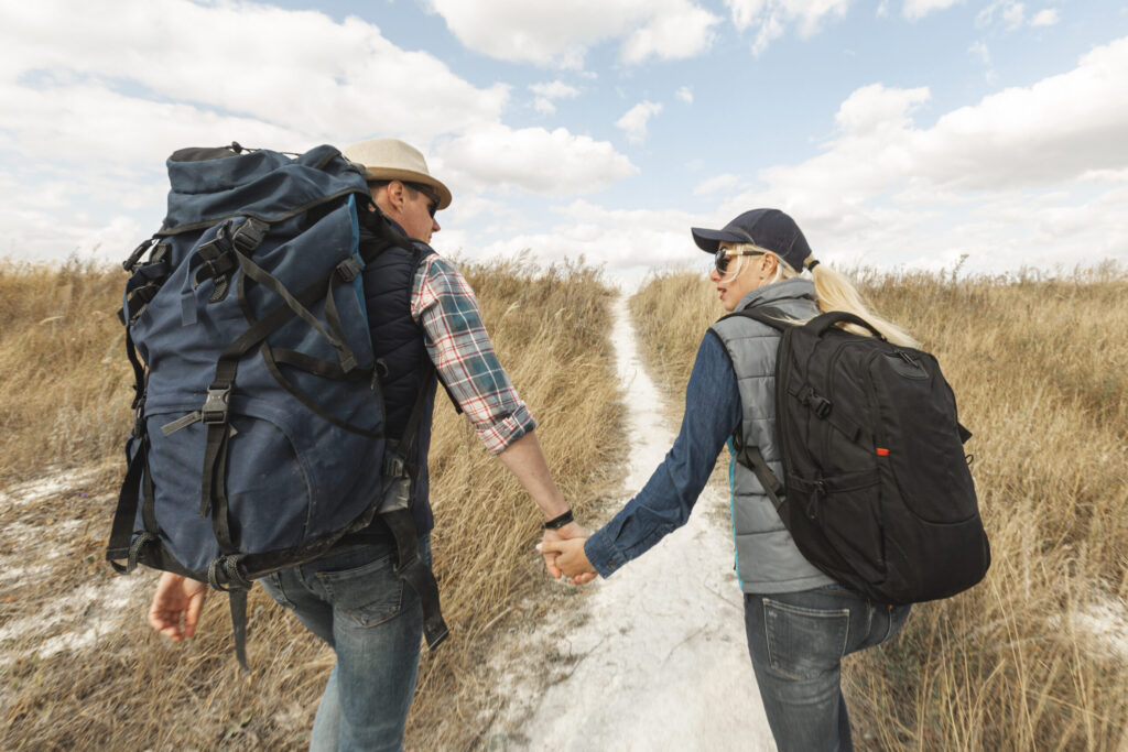 Hiking Backpack vs Camping Backpack