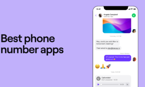 Best Second Phone Number Apps
