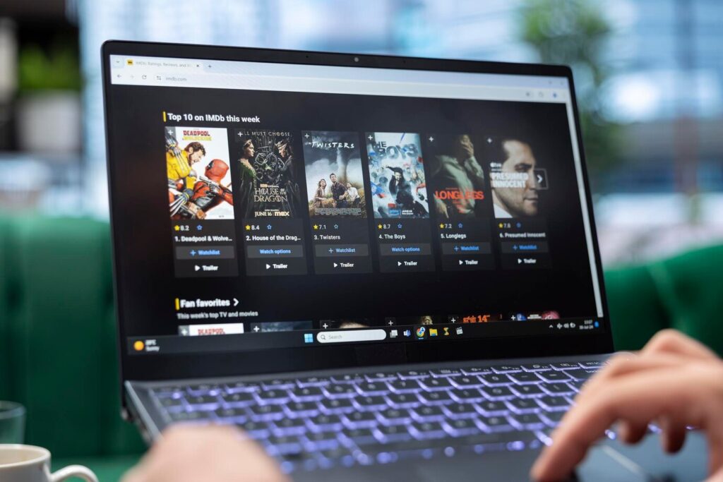 Top 7 Streaming Platforms Popular in the Netherlands
