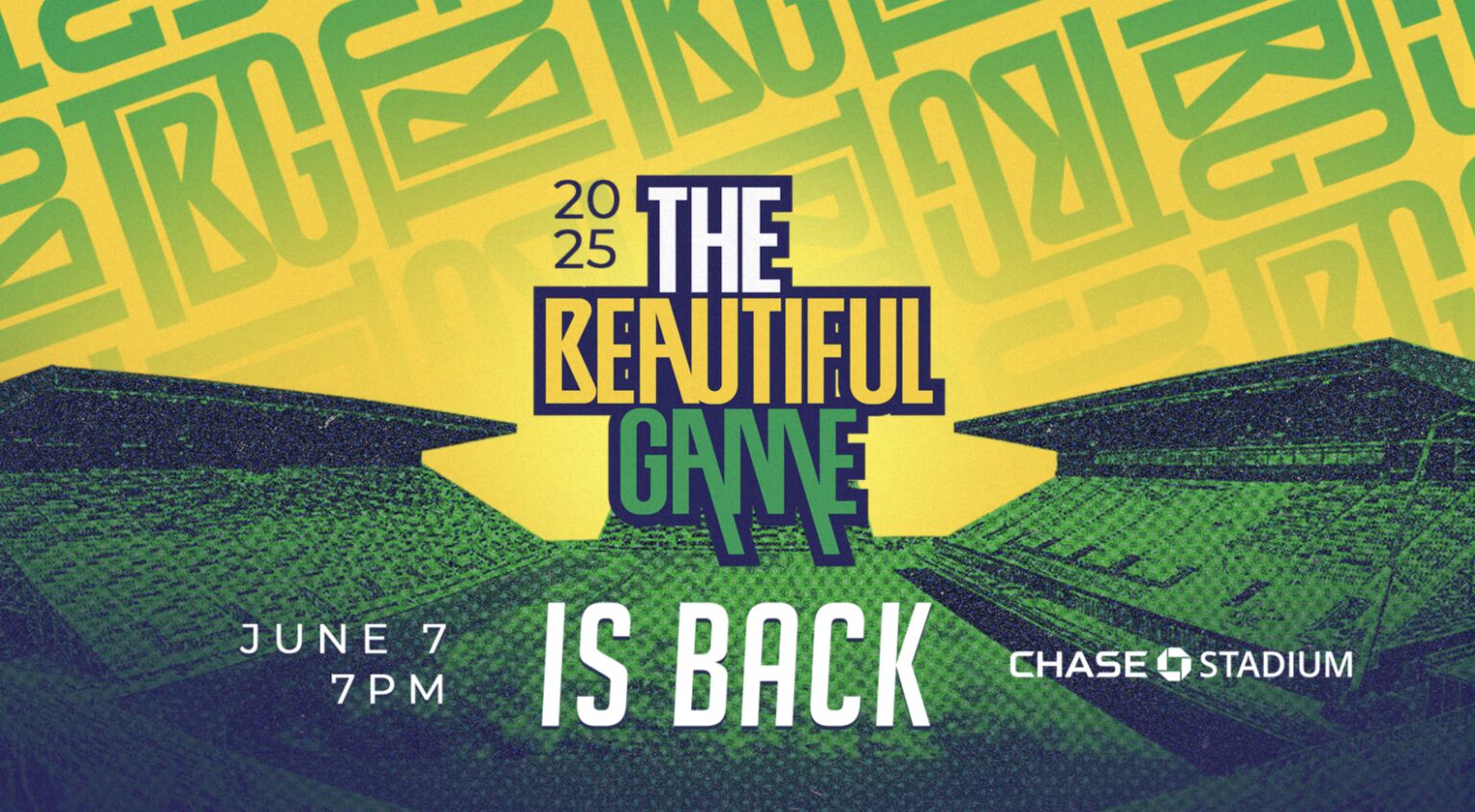 The Beautiful Game Featuring Ronaldinho at Chase Stadium