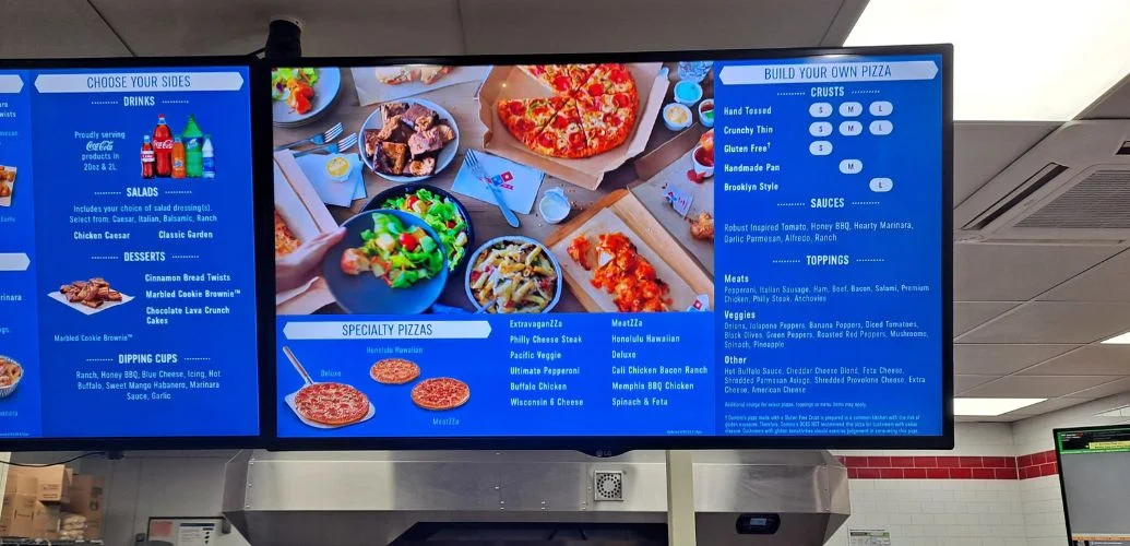 Restaurant Brands Are Investing