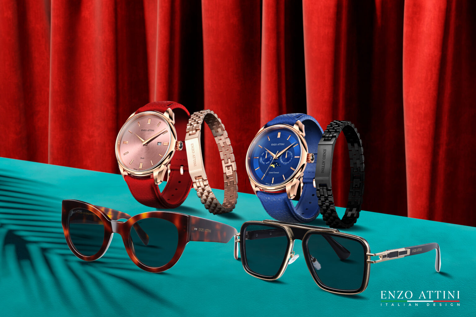 Enzo Attini Announces New Product Line Emphasizing Craftsmanship and Longevity