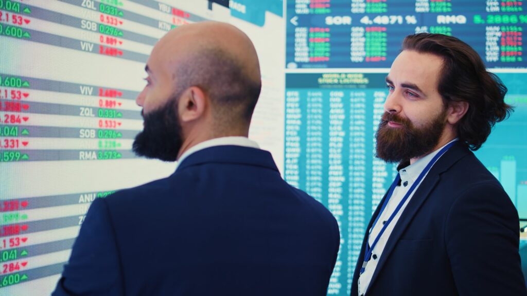 Trading Firm