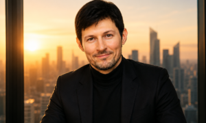 Pavel Durov Announces World's Largest