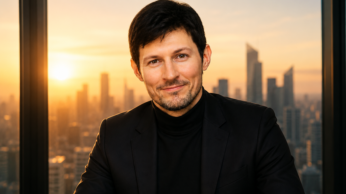 Pavel Durov Announces World's Largest