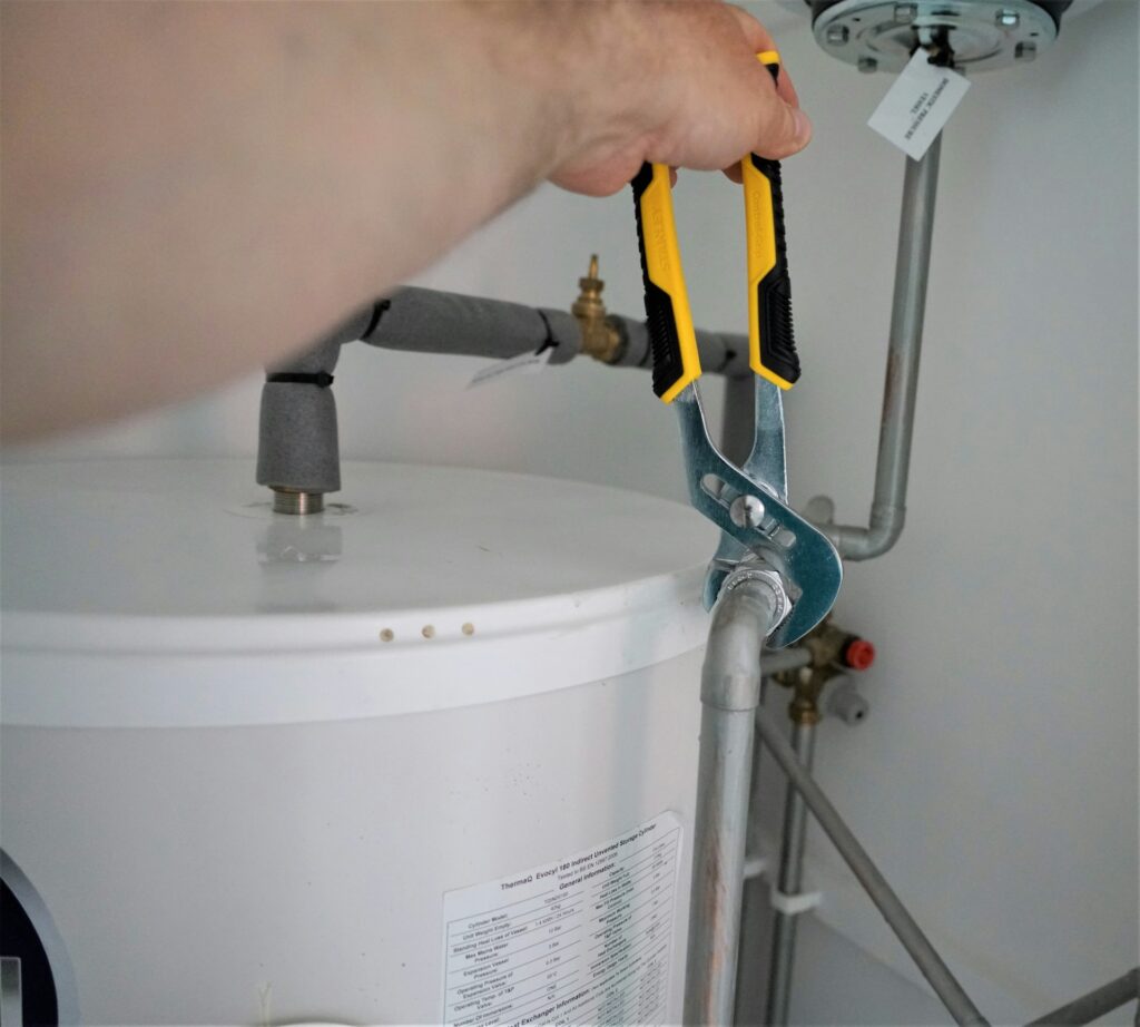 Plumbing software
