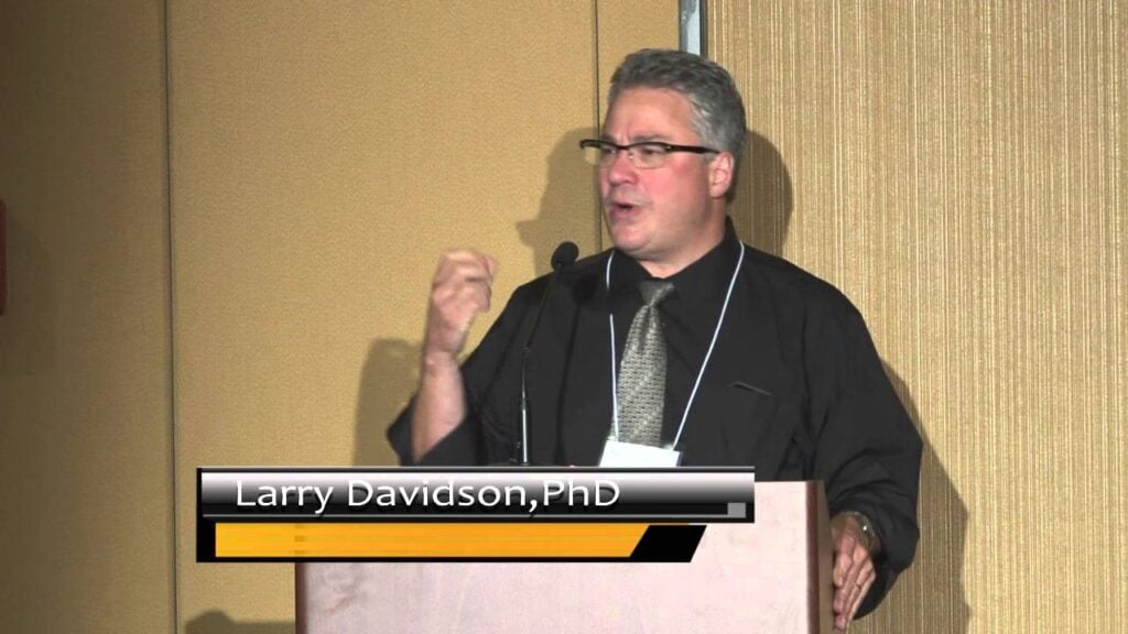 Larry Davidson MD Shares