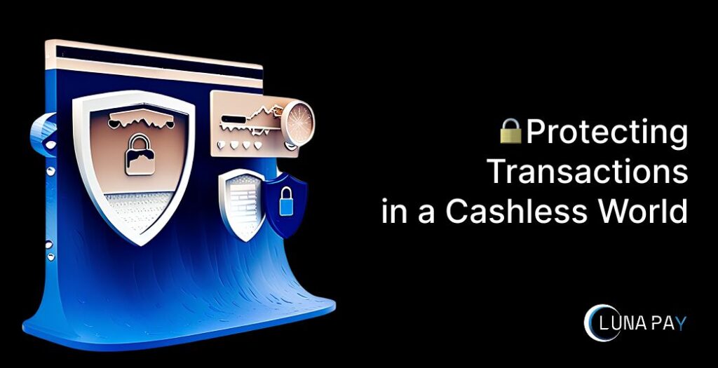 Luna Pay: Protecting Transactions in a Cashless World