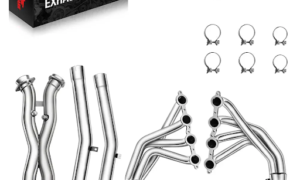 Corvette C6 Power Boost: How Long Tube Headers Improve Performance