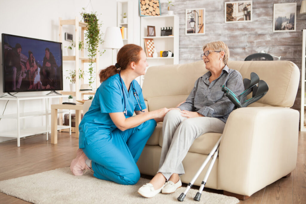 Professional Caregivers