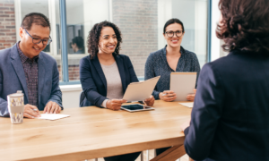 Job hunting for recent graduates