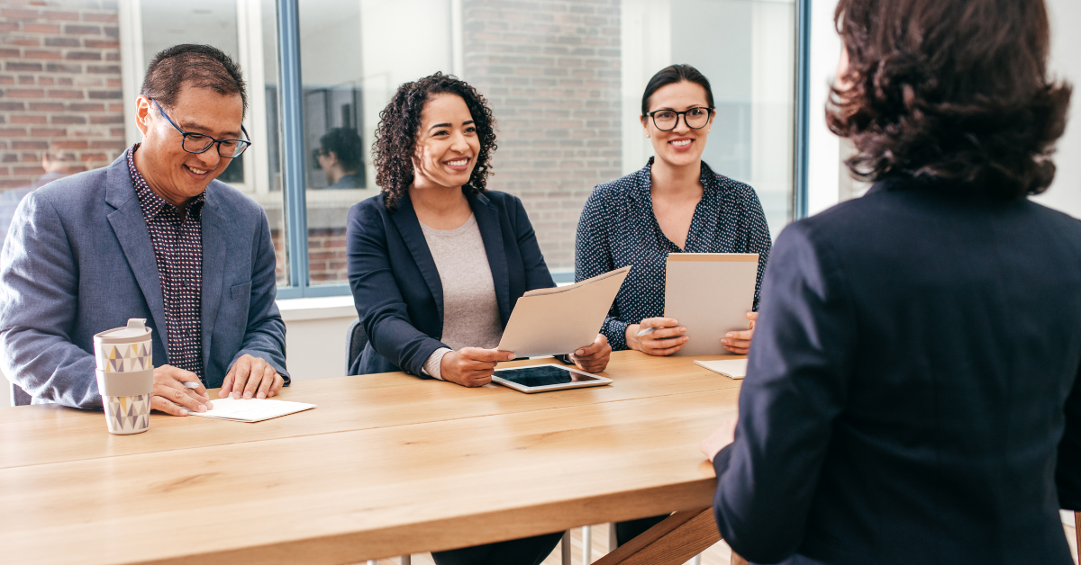 Job hunting for recent graduates