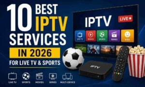 IPTV Provider