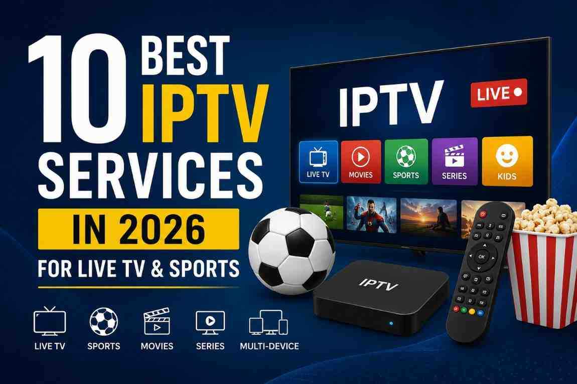 IPTV Provider