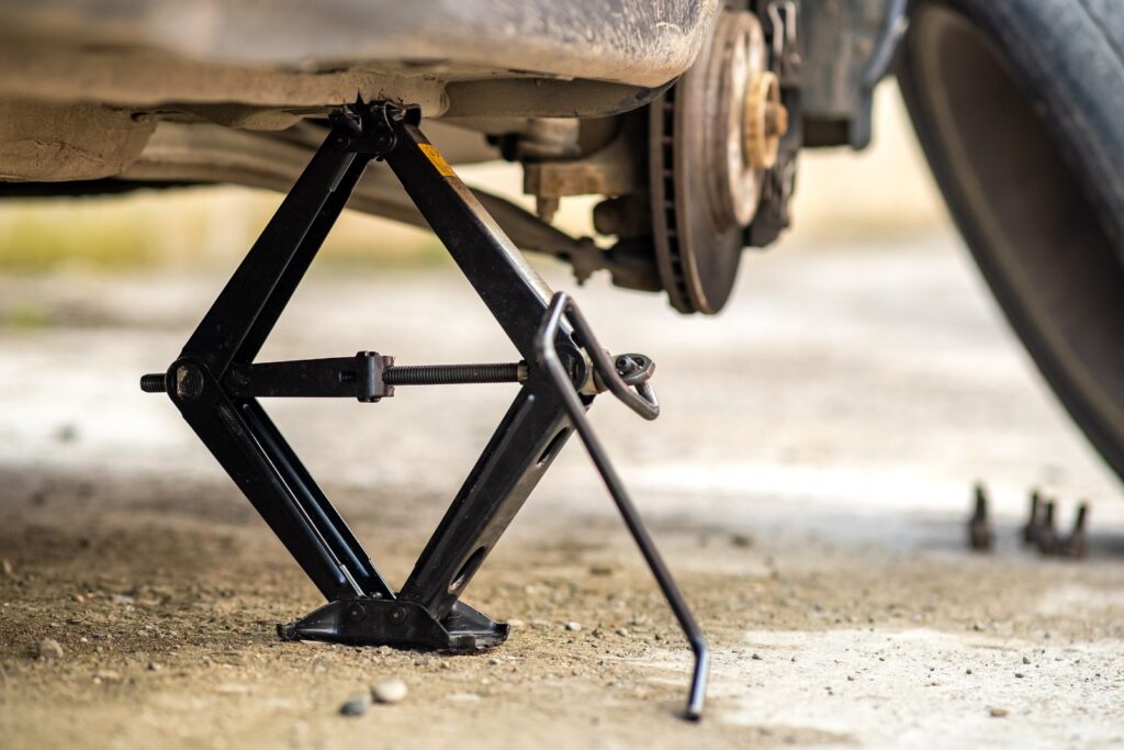 Sway Bars for Campers