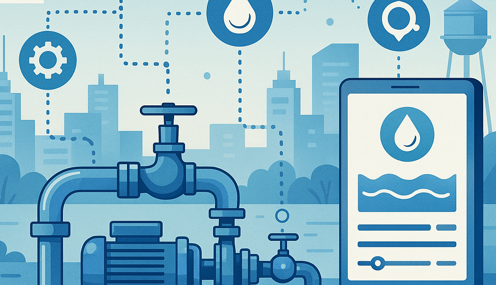 How Smart Technology Is Transforming Water Storage Infrastructure