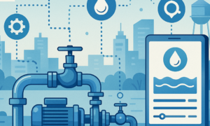 Smart Technology Is Transforming Water Storage