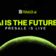 $2.6M Raised, 1747% ROI Web3 ai’s Bot Leaves PEPE Hype and DOT’s Delay Behind, Is Web3 ai the Next Big Crypto
