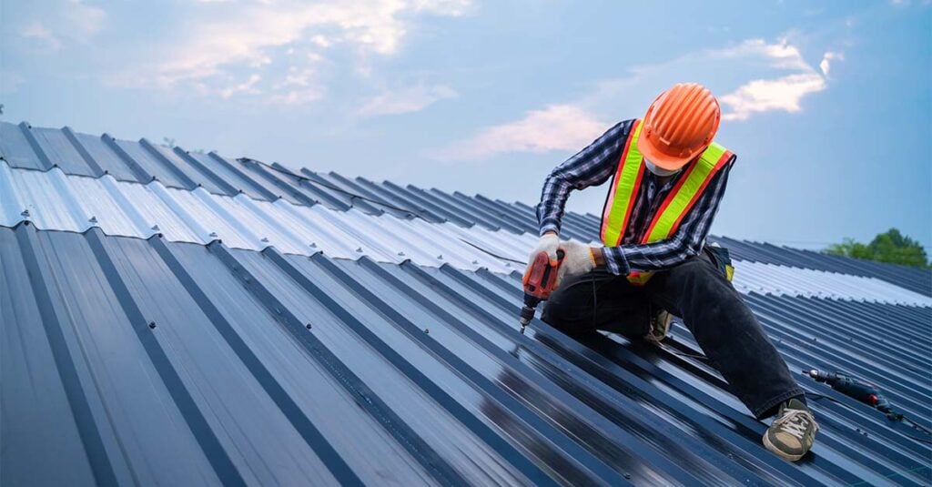 Roofing Company: Trusted Solutions