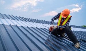 Roofing Company: Trusted Solutions