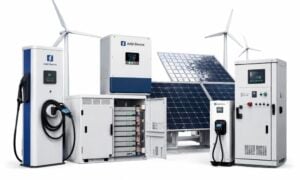 JUTRION Electric Highlights