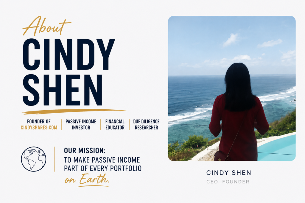 About Cindy Shen