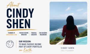 About Cindy Shen