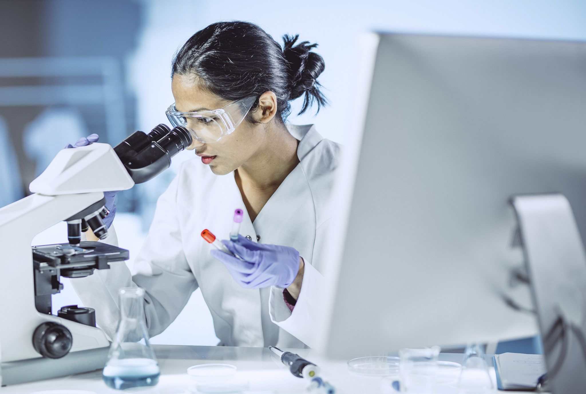 Life Science Companies Researchers