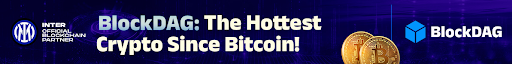 BlockDAG (BDAG) – $278M Raised, $0.0018 Price Until June 13