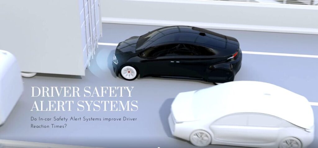 How effective are driver safety alert systems in modern cars