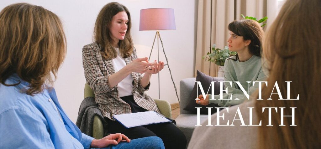 Mental Health Support In London
