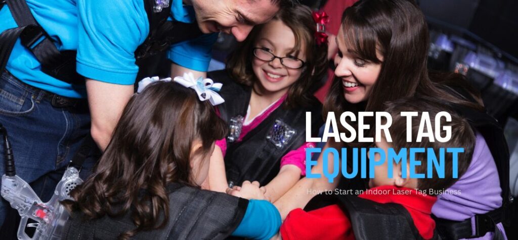 Best Laser Tag Equipment for Business Success