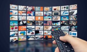VPN and IPTV