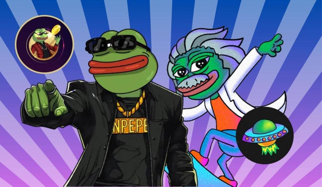 Influencer Pepe (INPEPE) Eyes 100x Gains While Solaxy Faces Investor Doubts