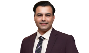 Kunal Kapoor’s journey to transform life sciences for good