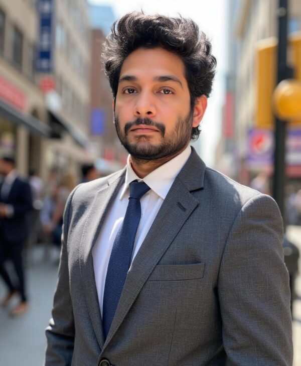visionary AI product leadership insights by Lohitaksh Yogi