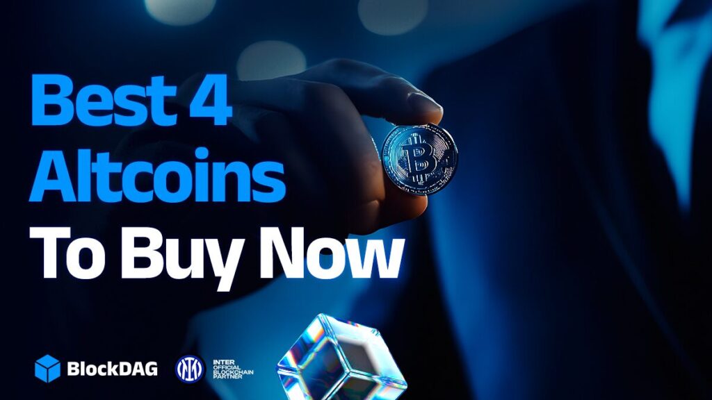 Looking for the Best Crypto Projects for 2025 These 4 Coins Deserve Your Attention