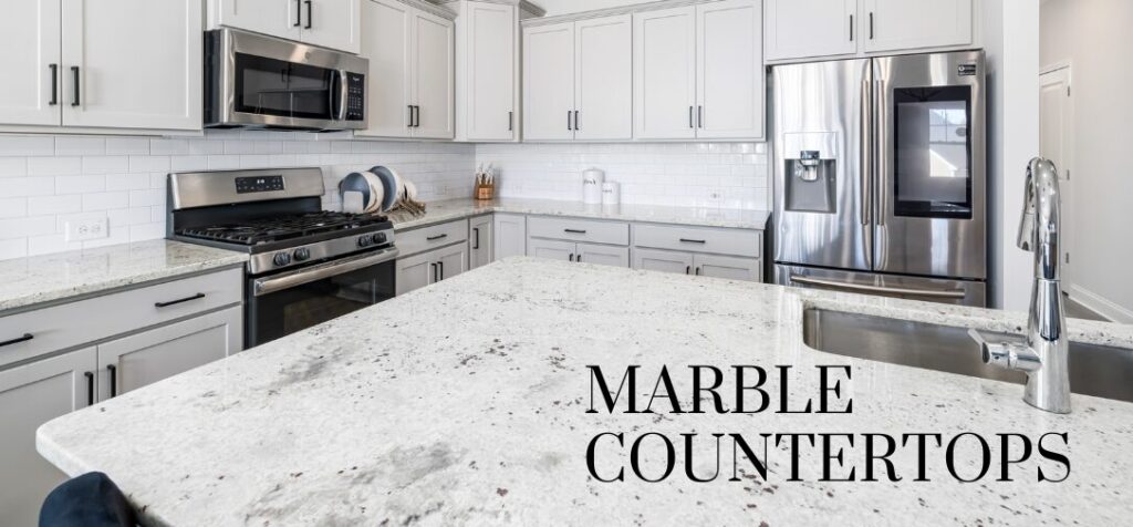 Common Myths About Marble Countertops