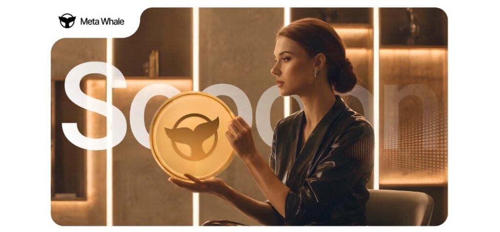 Meta Whale Announces Launch of $CES Token on W-DEX