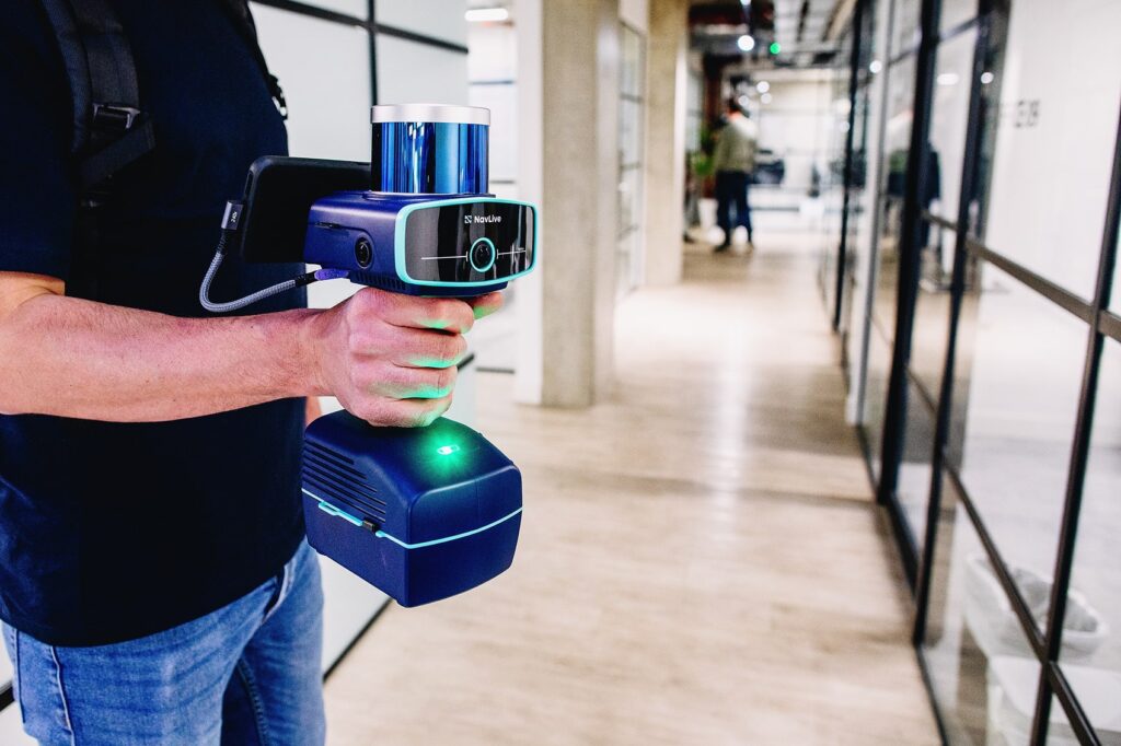 AI architecture NavLive scores £4m of funding to transform construction industry