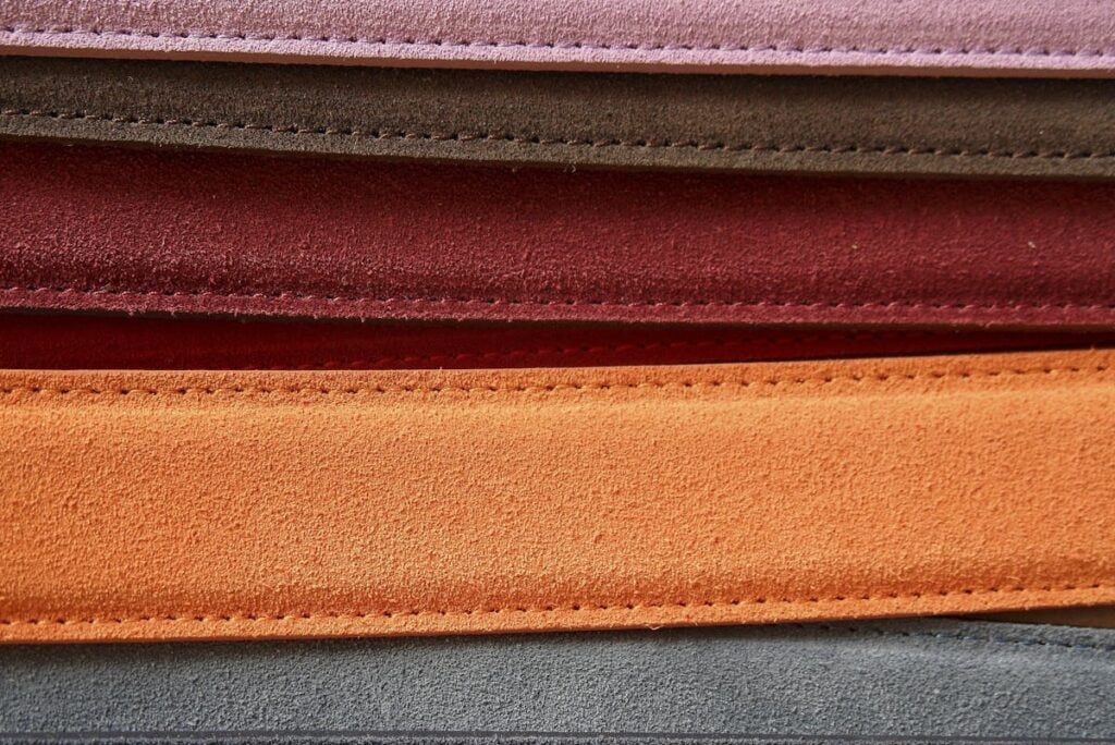 Ombre Leather